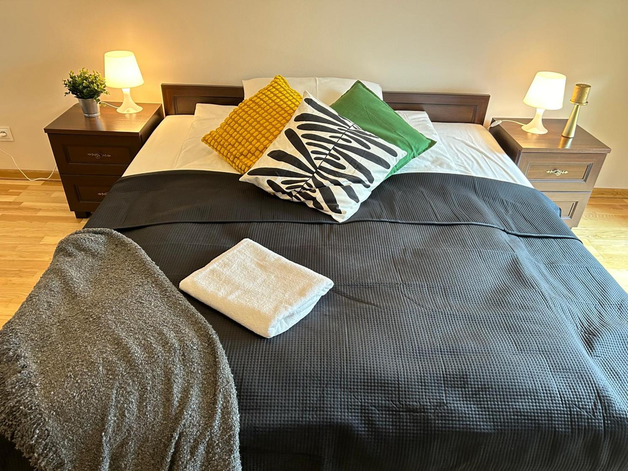Old Town - Free Parking Apartment Krakow