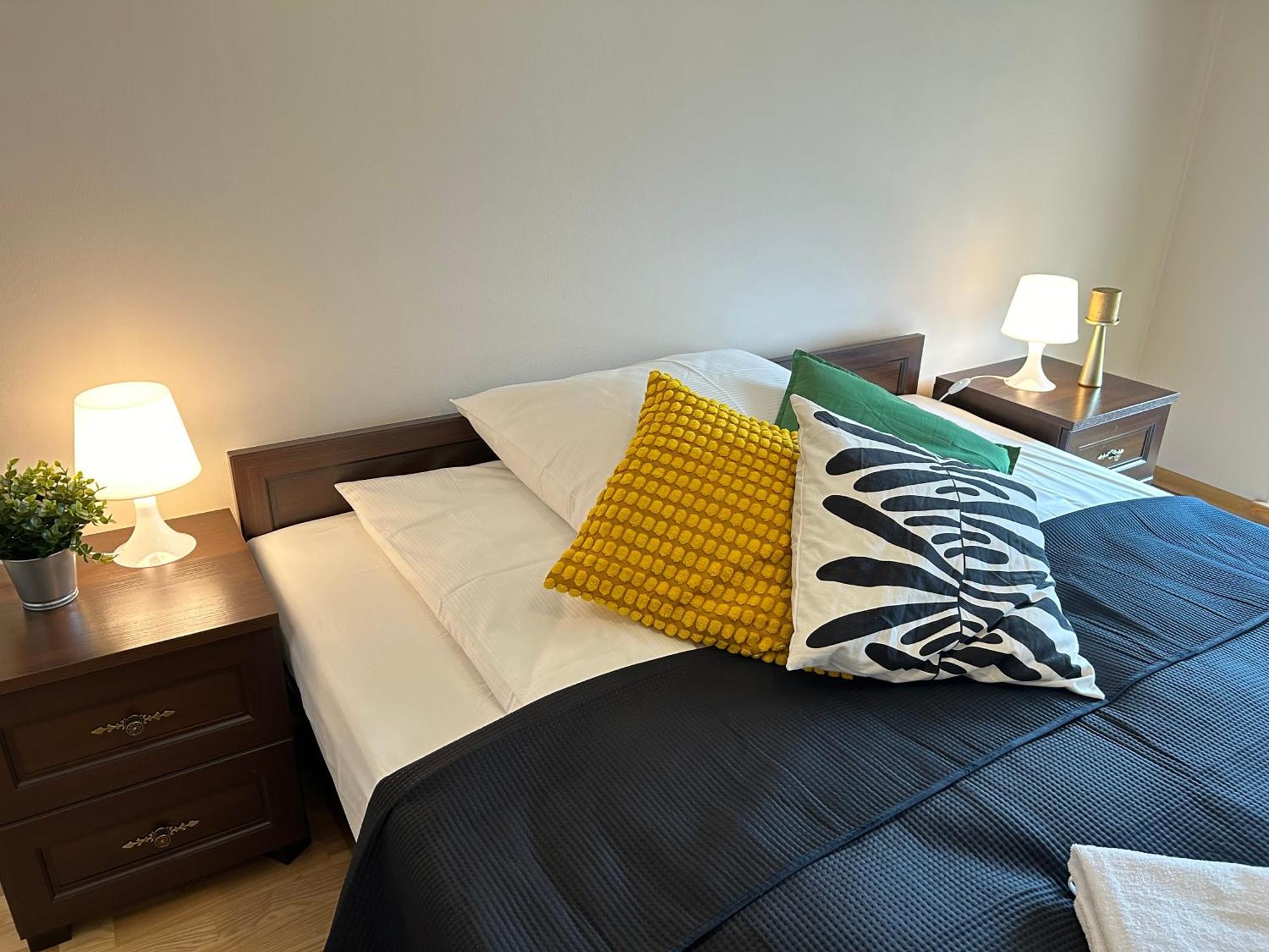 Old Town - Free Parking Apartment