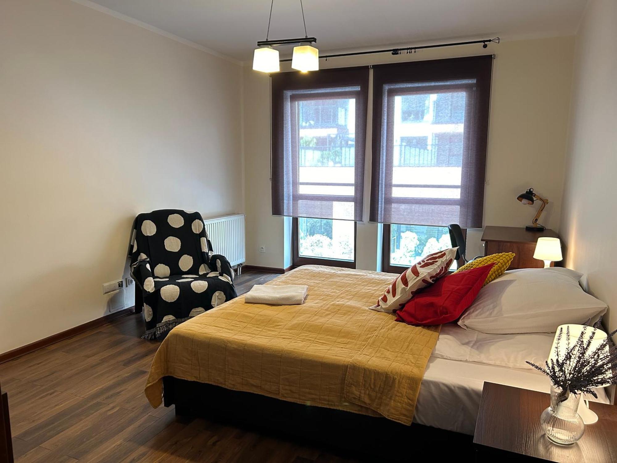 Old Town - Free Parking Apartment *
