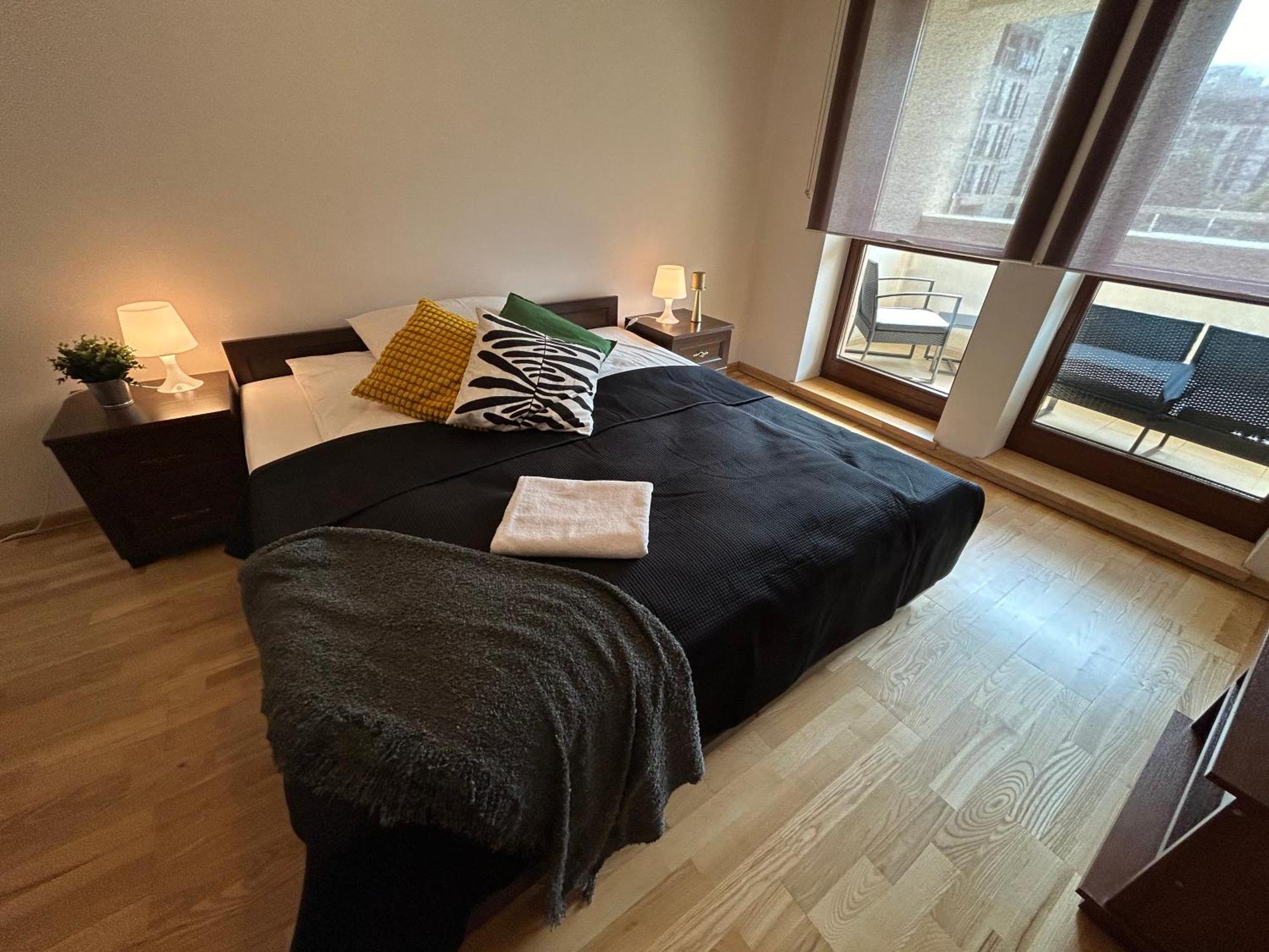 Old Town - Free Parking Apartment Krakow