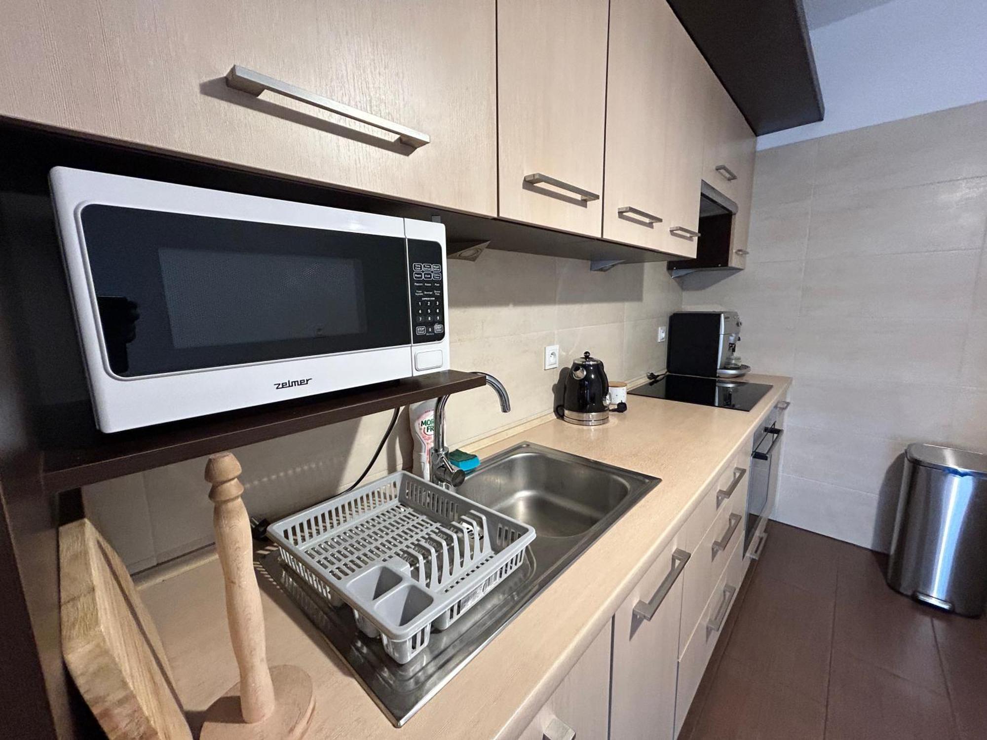 Old Town - Free Parking Apartment *
