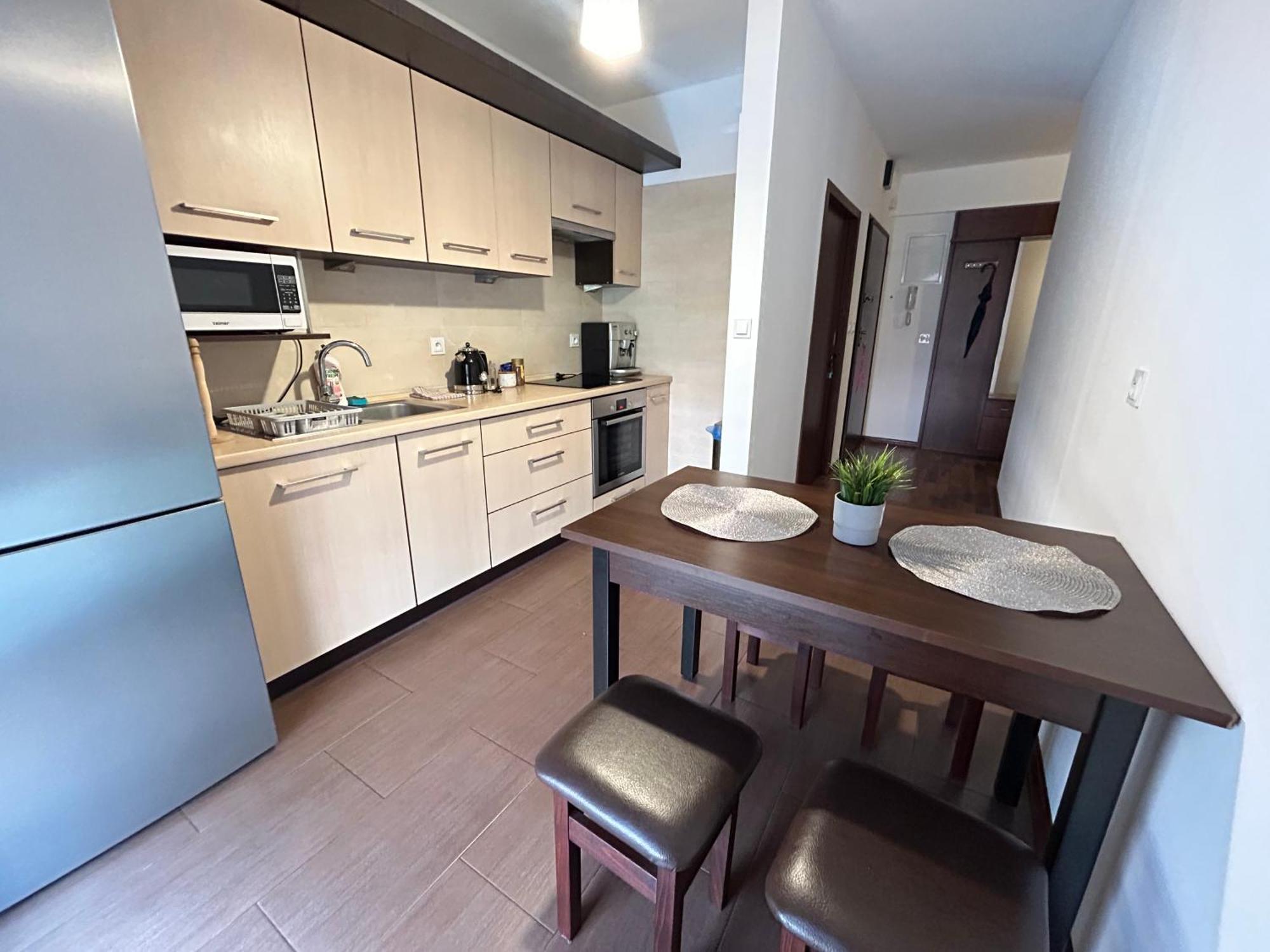Old Town - Free Parking Apartment Krakow