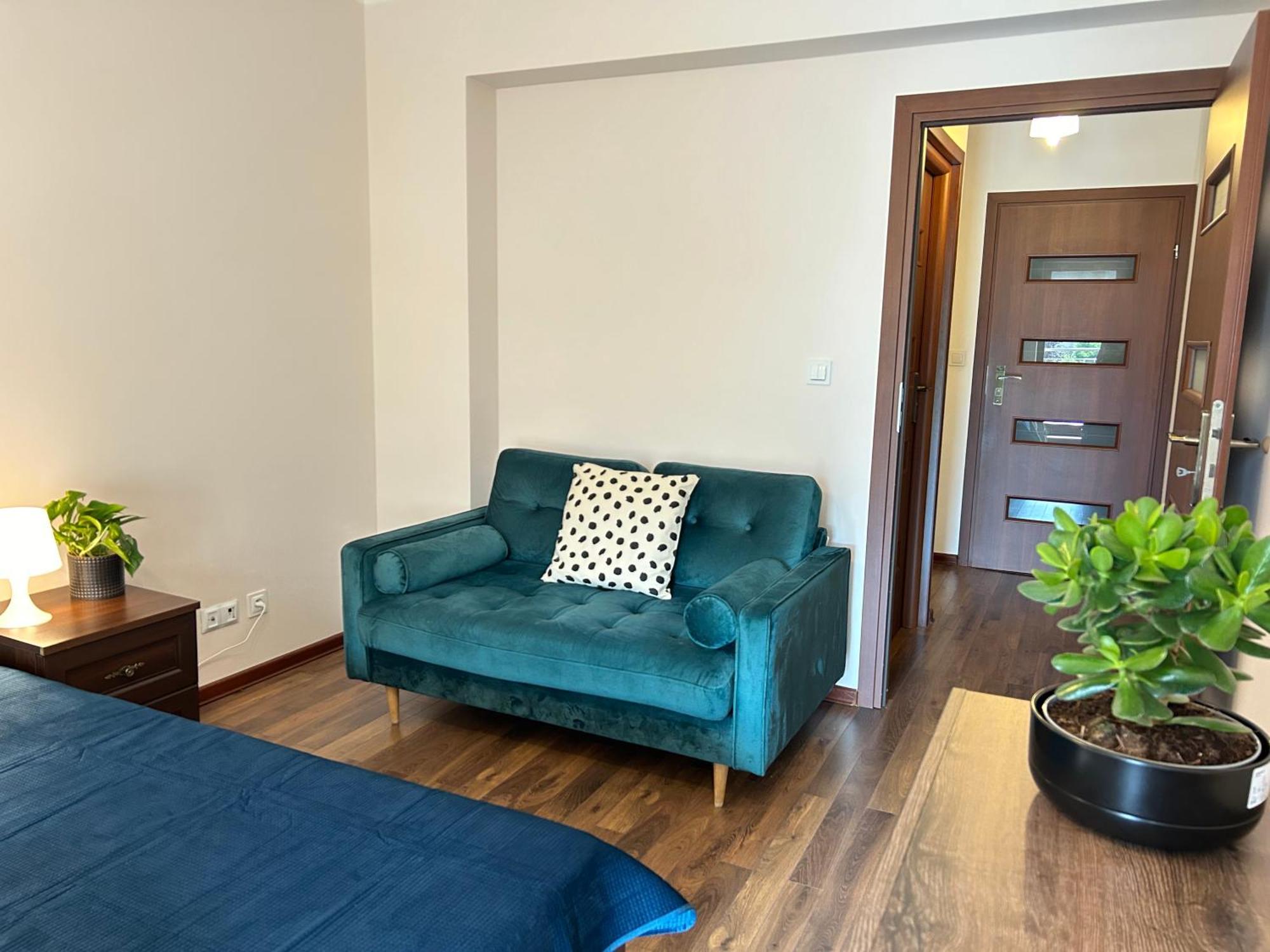 Old Town - Free Parking Apartment *
